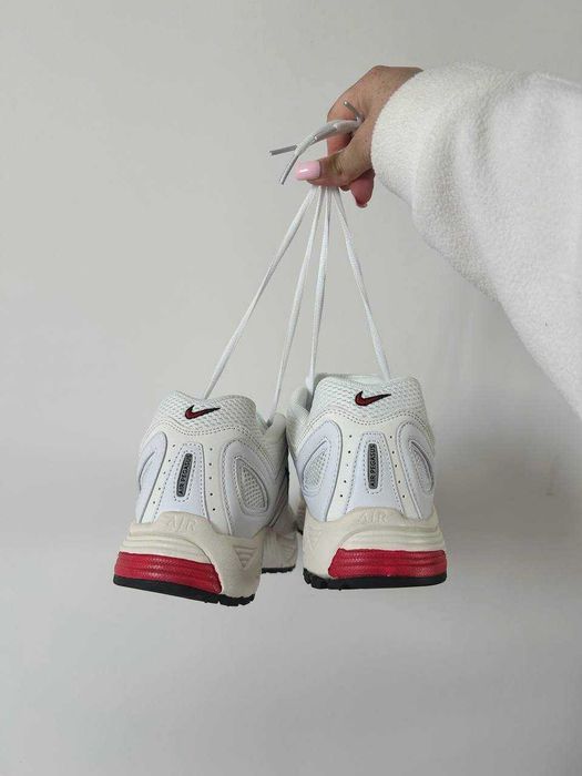 Кросівки Nike Pegasus 2K5 White Gym Red premium i72