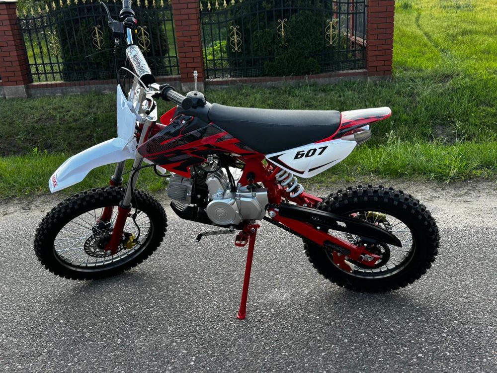 Cross Loncin 125cc