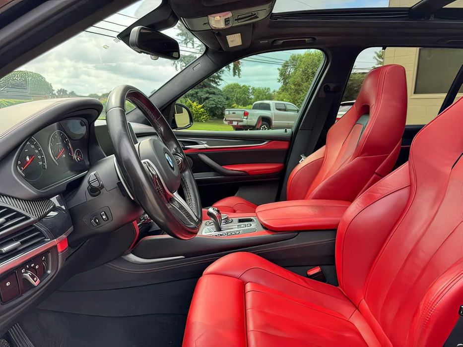 BMW X5 M      2015