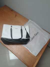 Calvin Klein torebka typu shopper