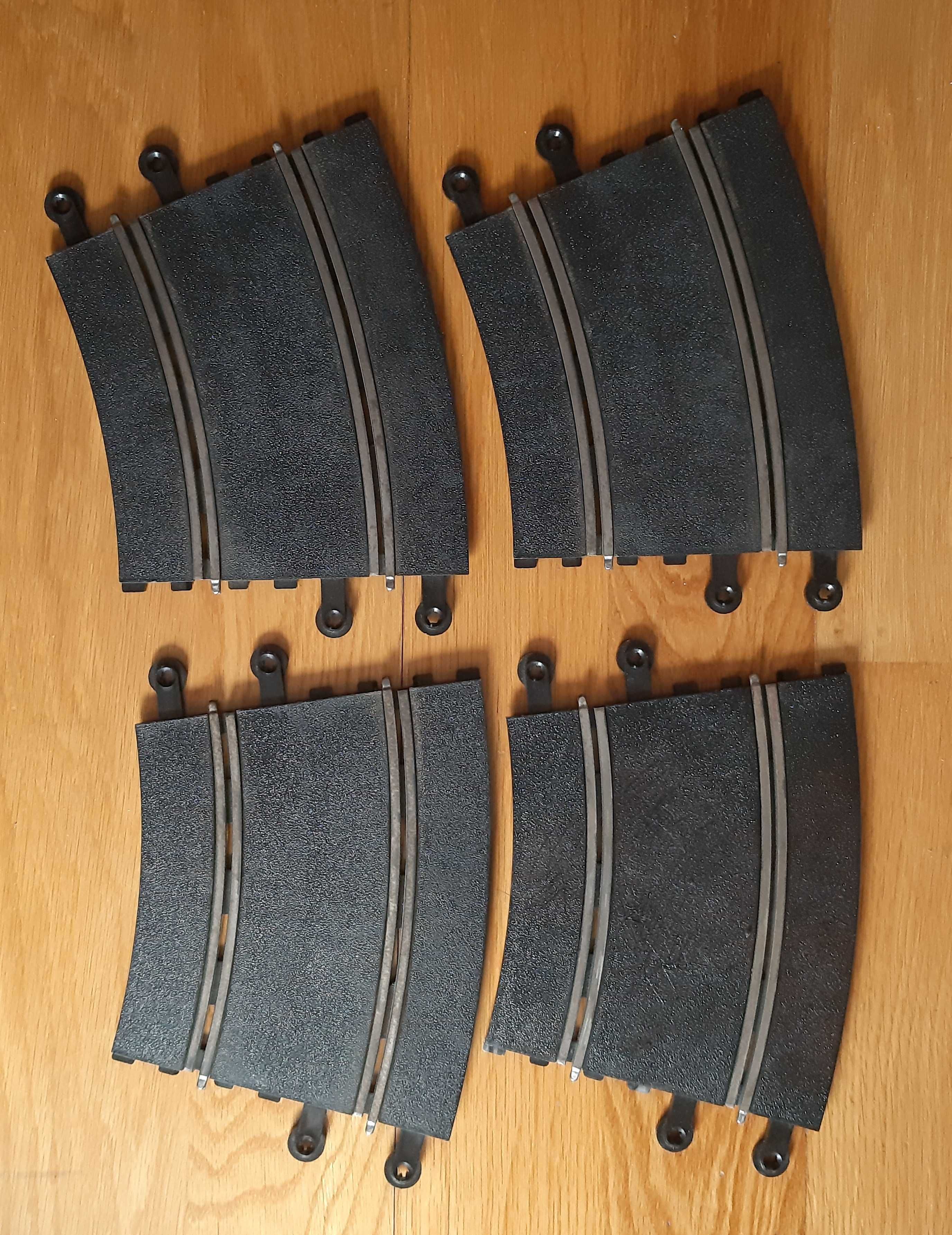 4 Curvas Exteriores Scalextric R3