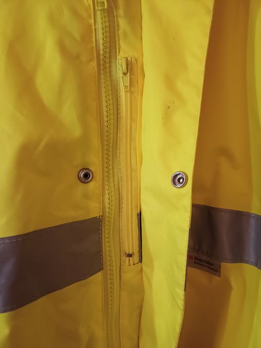 Kurtka robocza , odblaskowa L/ XL