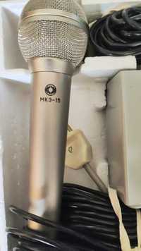 Микрофон МКЭ - 15