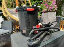 Filtr zewnętrzny kubełkowy Fluval FX6 3500l/h