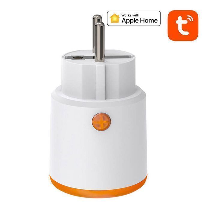 Inteligentne Gniazdko Homekit Neo Nas-Wr10Bh 16A, Zigbee Tuya