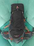 Plecak Deuter AIRCONTACT LITE 50+10