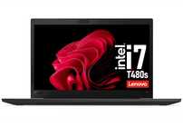 Lenovo Thinkpad T480s i7-8650U 24 GB 1 TB SSD 14" Windows 11 Pro