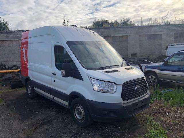 Ford Transit 2014 запчасти разборка .