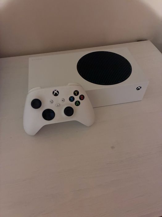 Konsola Xbox series s
