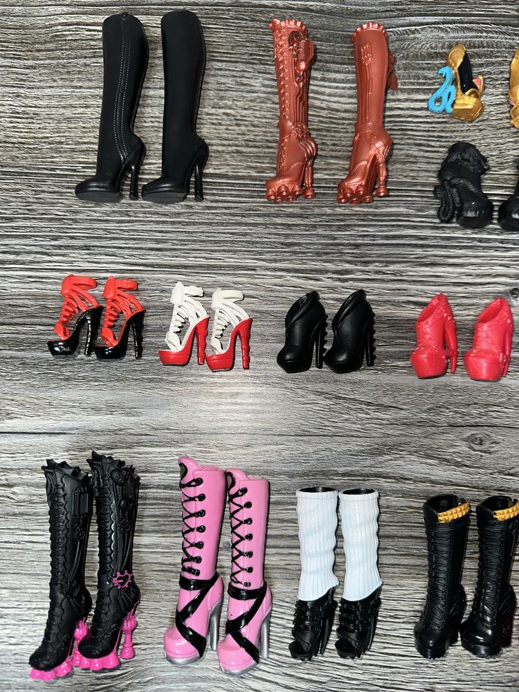 Взуття монстер хай, monster high обувь
