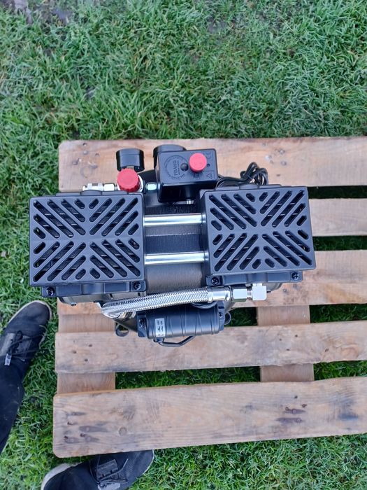 Kompresor  TE-AC 135/24 Silent Plus