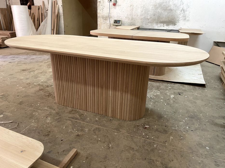 stoły dębowe od PRODUCENTA stół drewniany