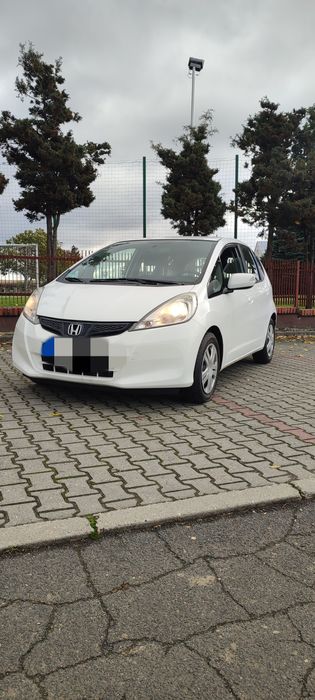 Honda Jazz 1.4 benzyna 5 drzwi, Ładna.