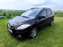 Mazda 5 2008r. 7 osobowy 2.0diesel 143km ogł. Prywatne
