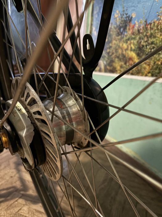 Електровелосипед VICTESSE