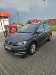 Volkswagen Touran 2.0TDI DSG | 5 miejsc | 43tys km | WEBASTO | Kamera