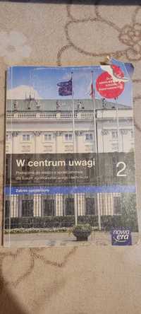 W centrum uwagi WOS - liceum klasa 2