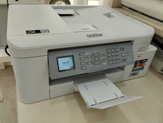 Brother Impressora Multifunções MFC-J4340DW