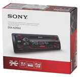 Auto Radio Sony DSX-A210UI novo