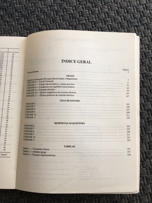 Manual de Física - 10º e 11º ano