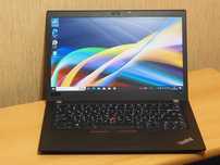 Сенсорний Lenovo ThinkPad T480s Intel Core i5-8250U RAM 16Gb SSD256Gb