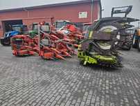 IMPORT Kemper 4500.345.375 claas orbis 600 kredyt.transport