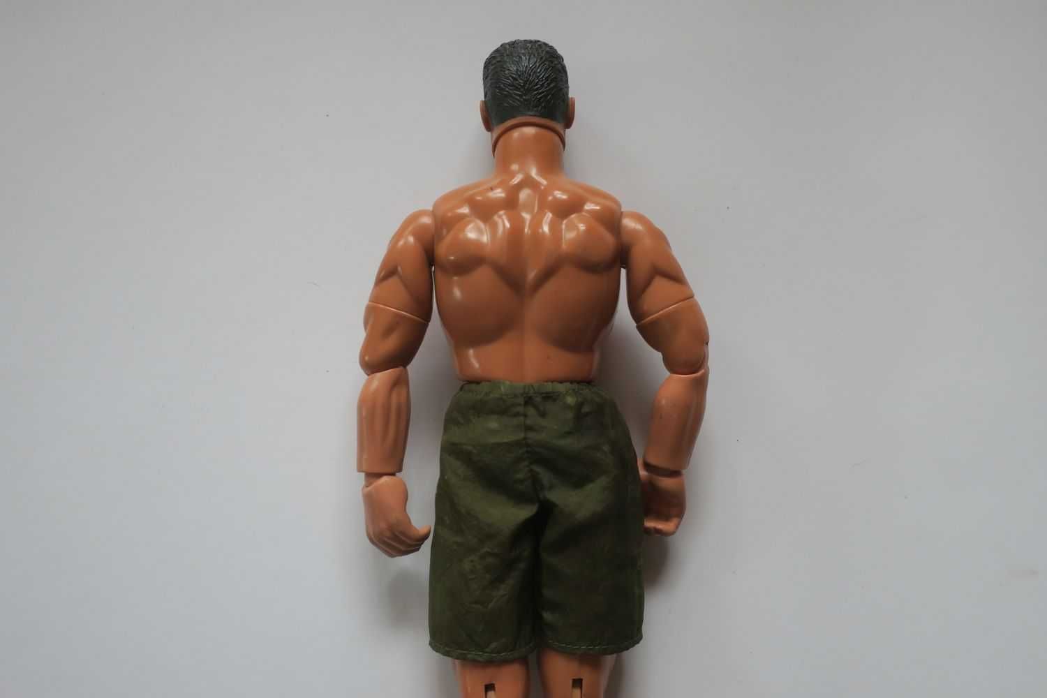 Figurka żołnierz Action Men Pawtucket Hasbro