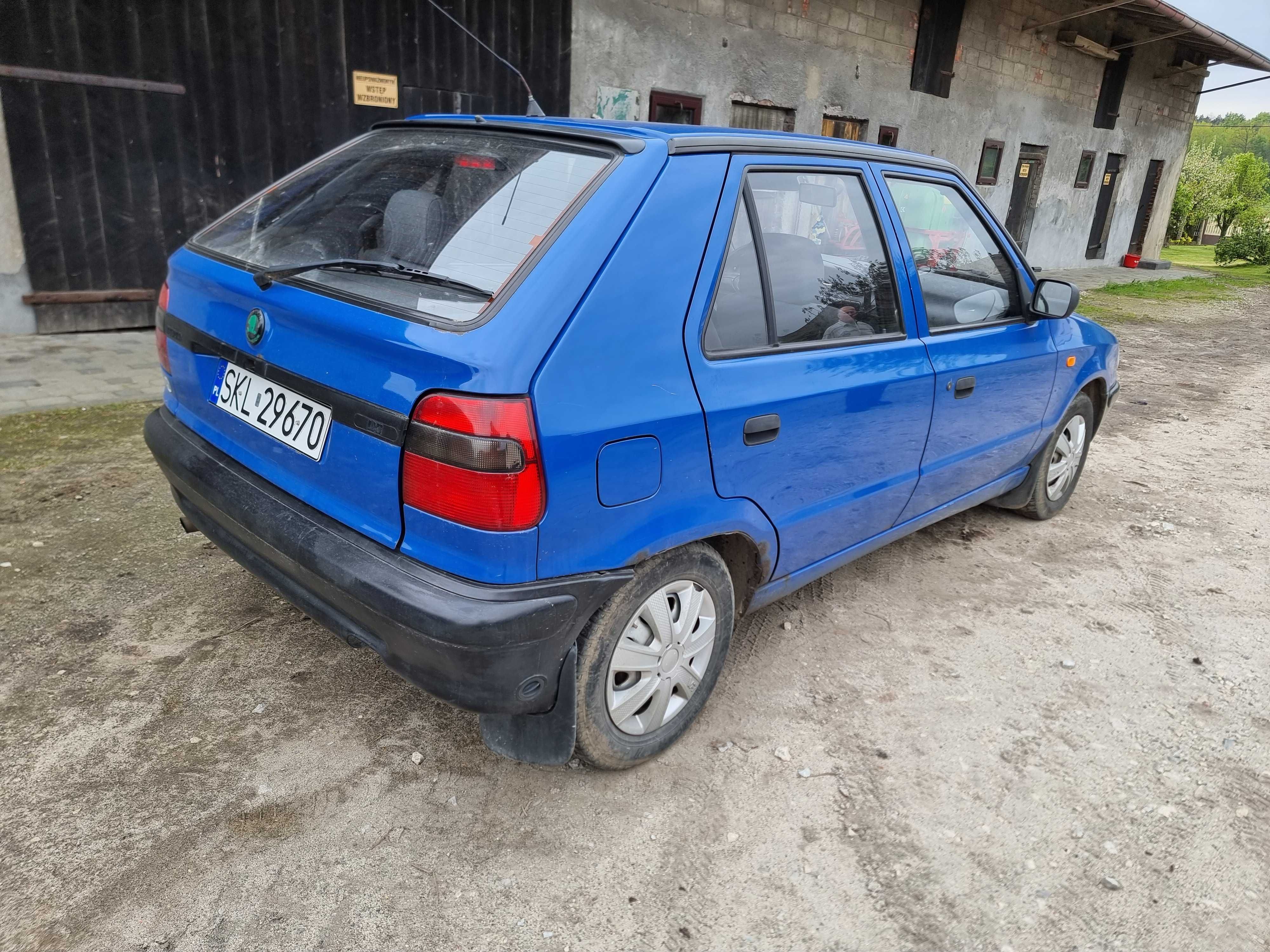 Skoda Felicia 1.3