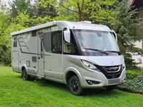 Hymer-Eriba B780 ML  Auto w stanie idealnym z bardzo bogatym wyposażeniem.