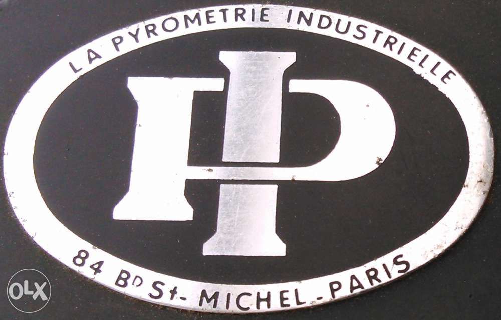 Pirómetro Industrial