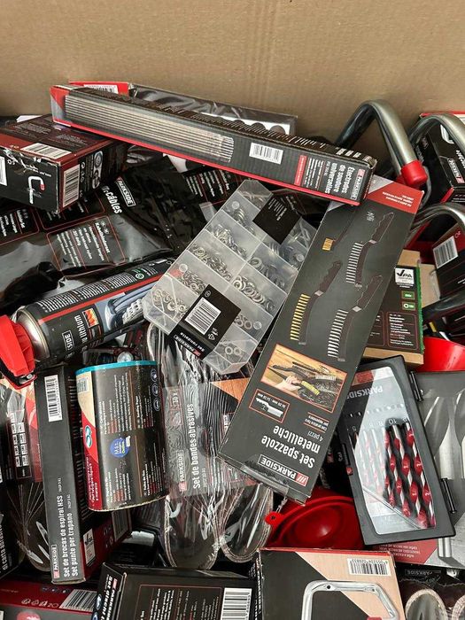 Будівельні Інструменти PARKSIDE,Парксайд,Сверла,Інструменти для дому