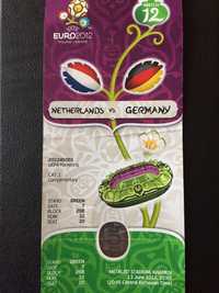 Голандія Німеччина Євро 2012 квиток