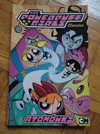 Komiks Atomówki Powerpuff Girls