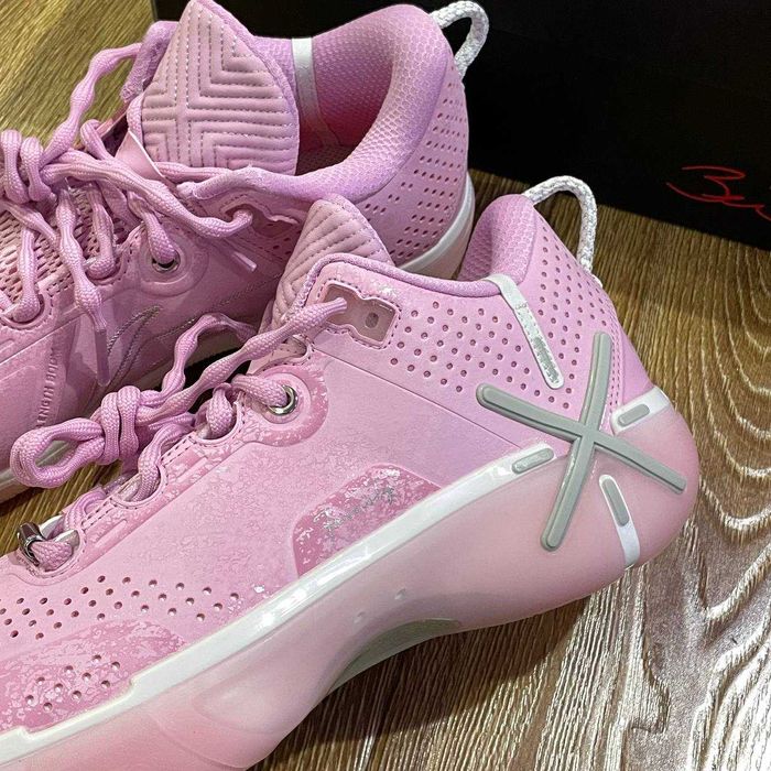 Баскетбольні кросівки Li ning Way of Wade Shadow 6  'Miami Night'