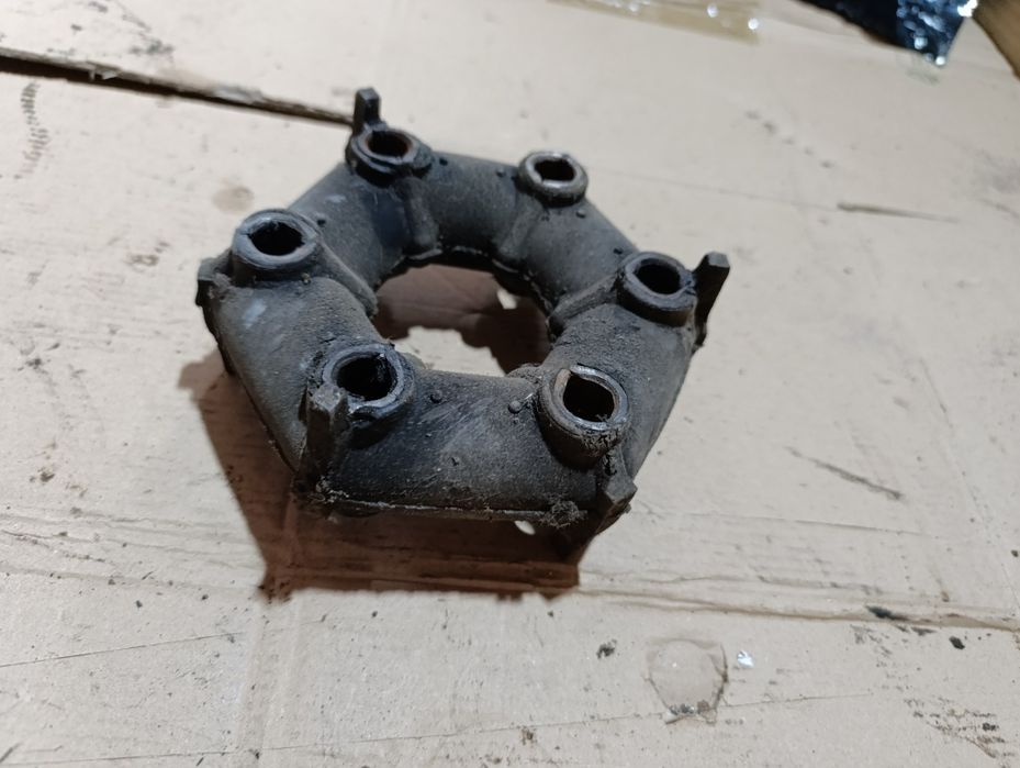 Guma dystans zabierak mostu wału polonez borewicz FSO