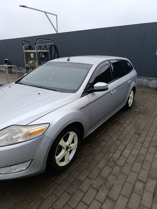 Форд мондео 2.0 дизель 2009рік