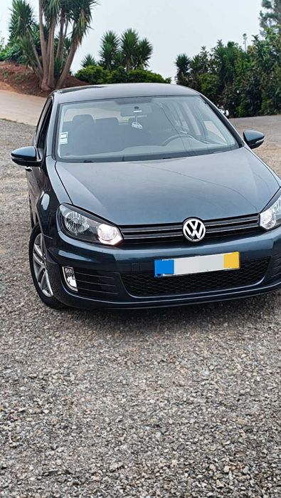 Volkswagen Golf 2.0 TDI