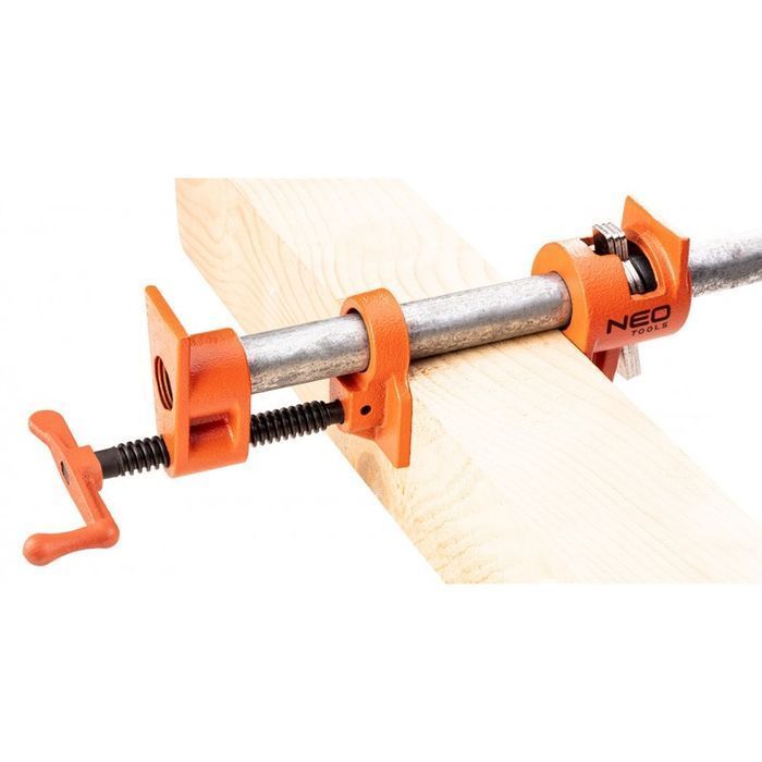 Ścisk Rurowy 3/4'' Neo