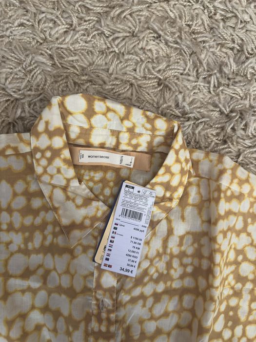 Продам пляжну сорочку-туніку Womens’secret