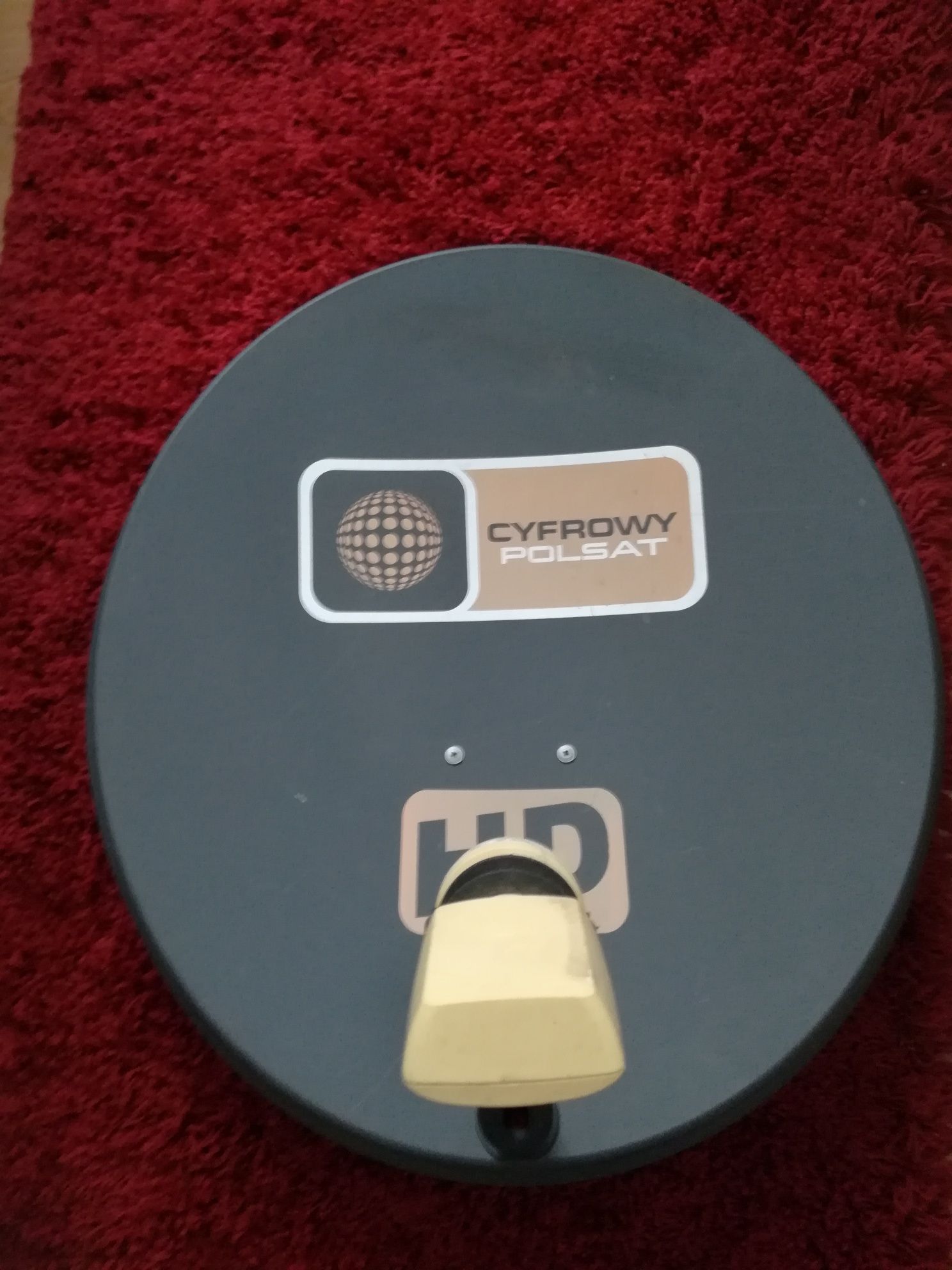 LOAntena Cyfrowy Polsat HD