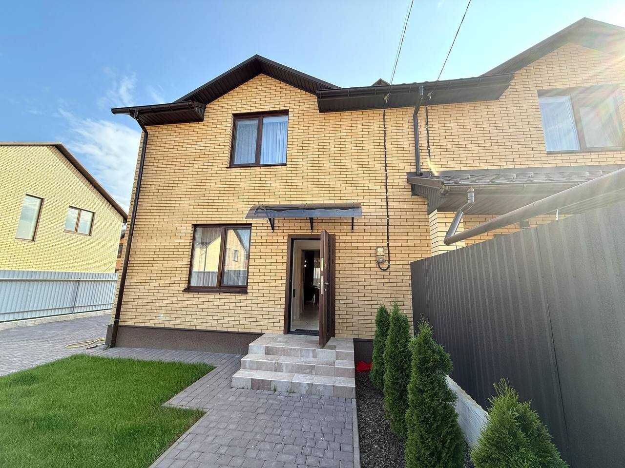 Будинок мрії за містом. 110 м², 3 сотих, 4 кімнати.