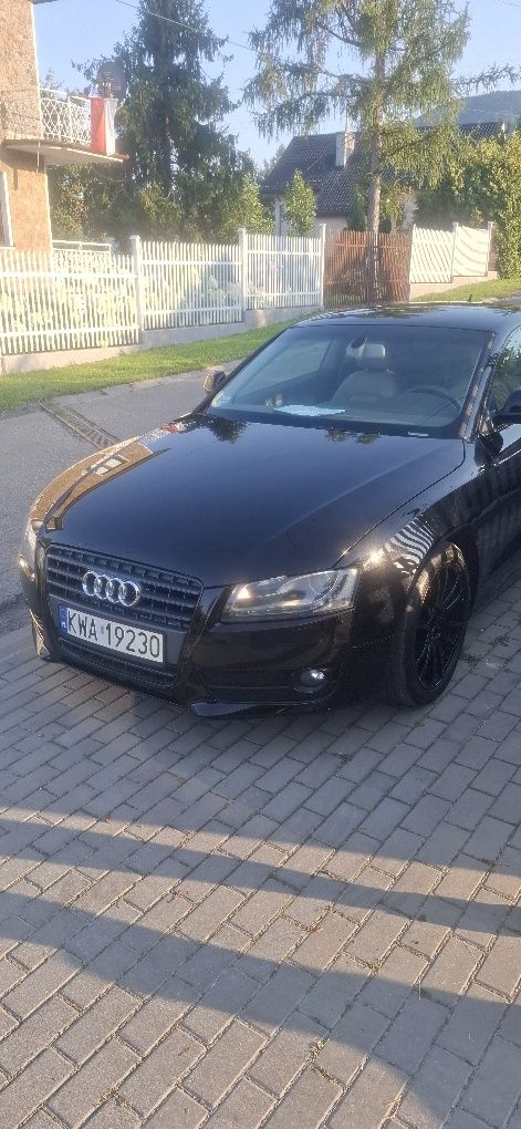 Audi A5 2.0 TFSI
