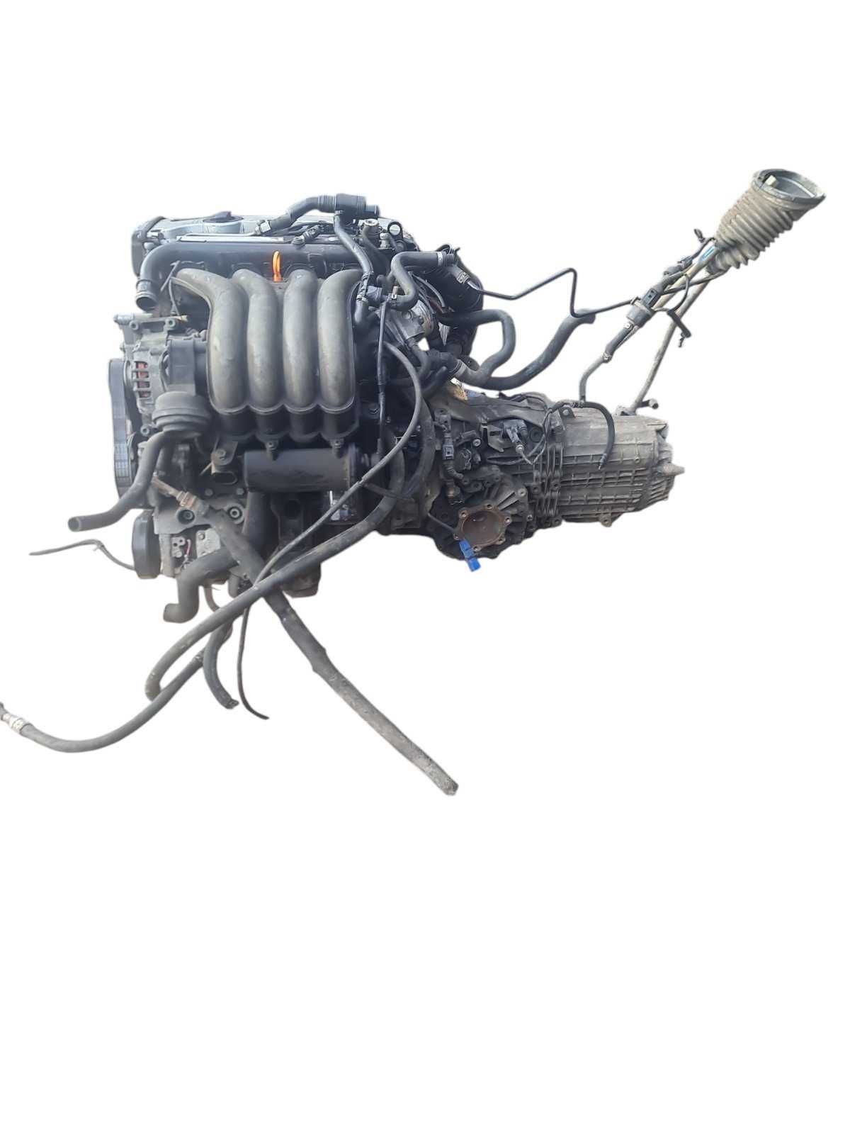 Мотор AUDI A4 B6 B7 A6 Passat b5 2.0 ALT Двигатель  Двигун кпп FYP