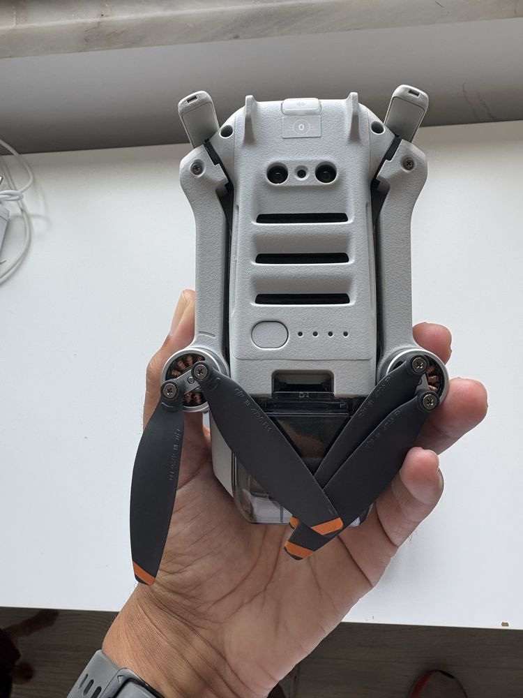 Drone DJI Mini 2 SE + DJI RC-N1