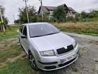 Шкода Фабія 2006р