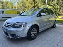 Volkswagen Golf Plus 2007