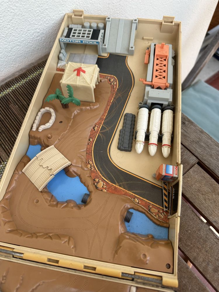 Carros Micro Machine