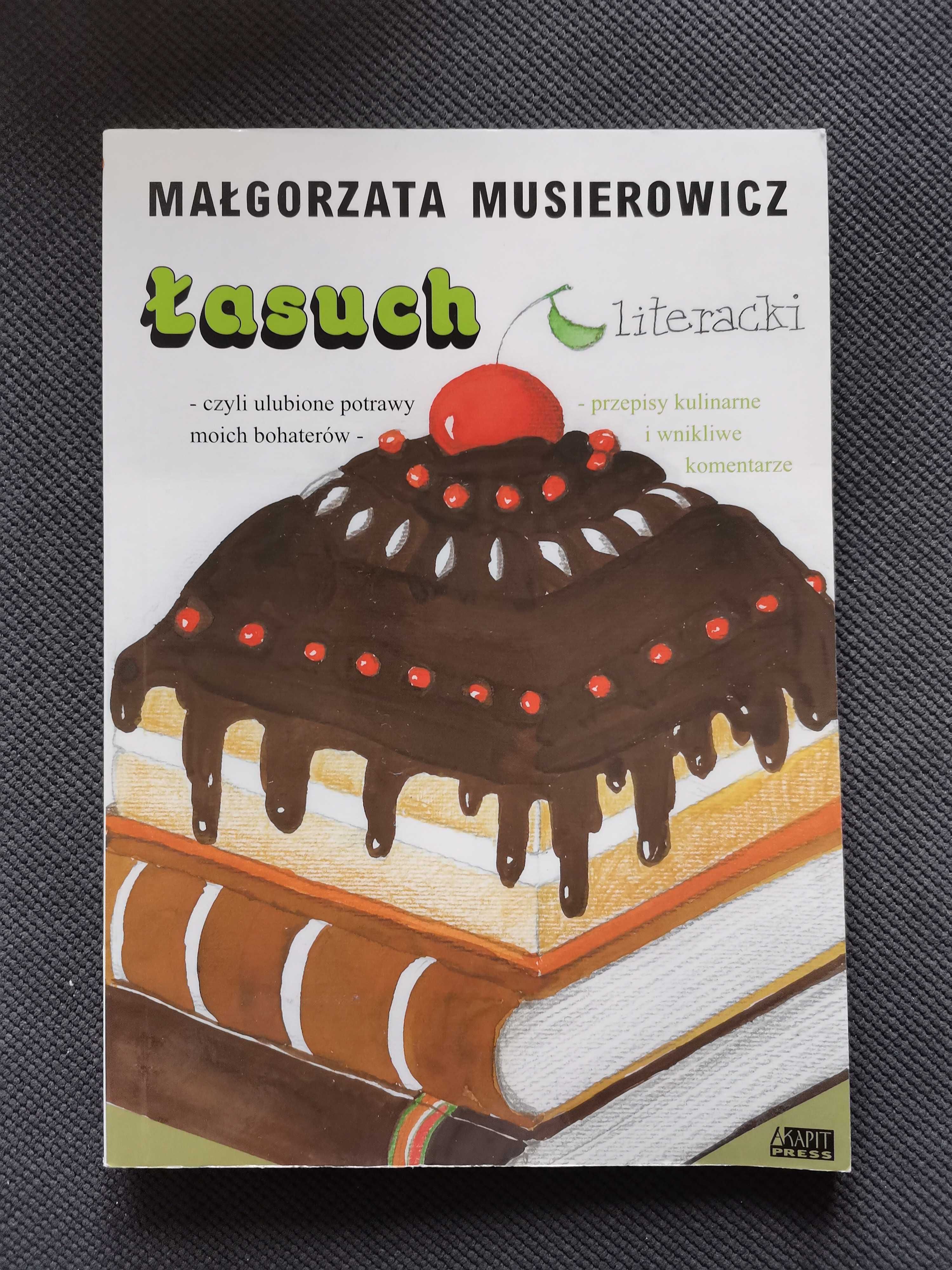 Łasuch literacki – Małgorzata Musierowicz