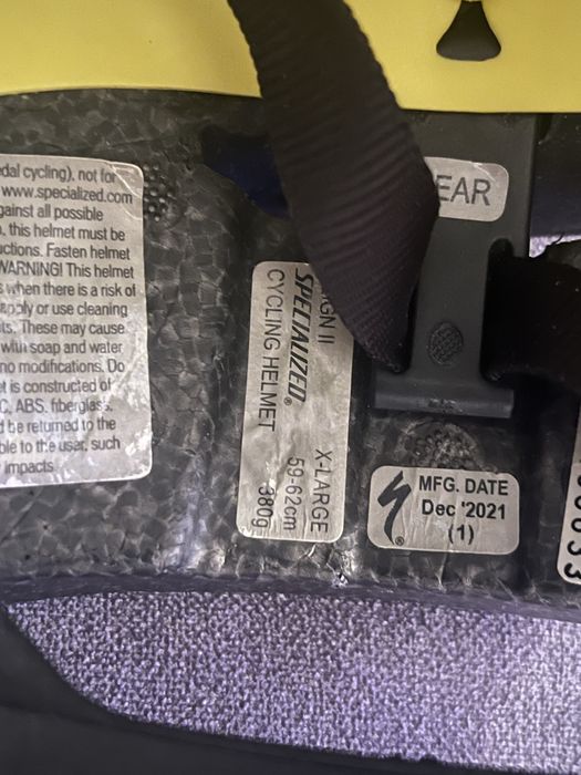 Kask Specialized Align II