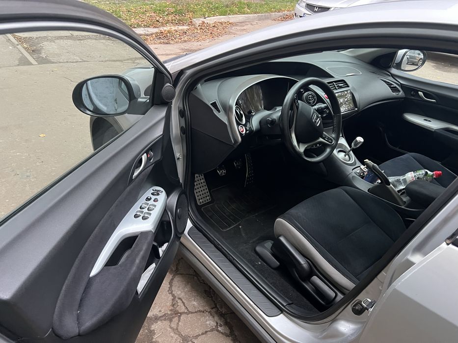 Хонда от хозяина